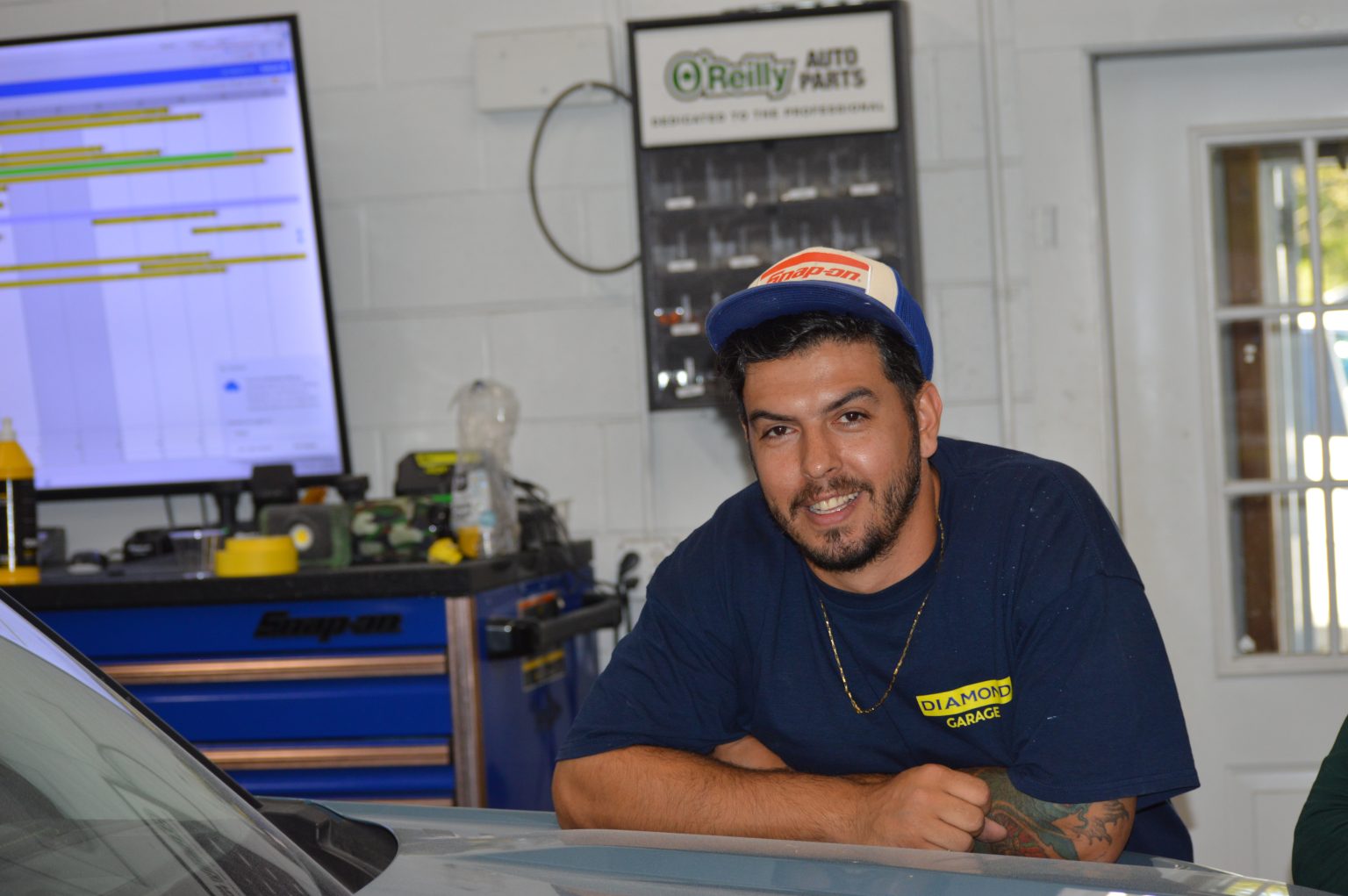 About - Diamond Auto Collision